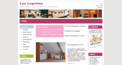 Desktop Screenshot of location-rennes-logettes.com